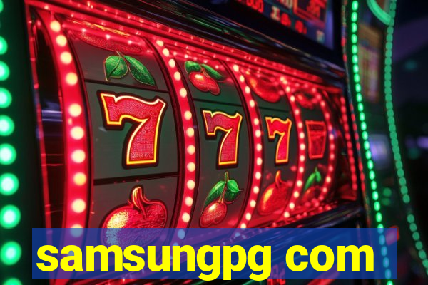 samsungpg com